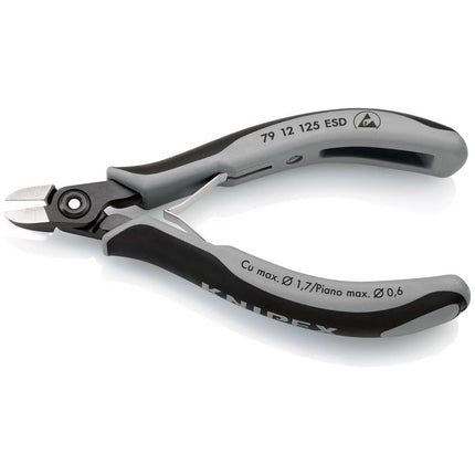 Frese diagonali per elettronica di precisione KNIPEX, lunghezza 125 mm ( 4000795064 )