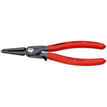 KNIPEX precision circlip pliers J 2 for holes Ø 19 - 60 mm ( 4000795172 )