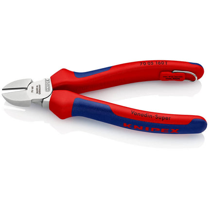 KNIPEX Pince coupante diagonale  longueur 160 mm ( 4000795395 )