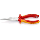 KNIPEX Alicates de punta redonda longitud 200 mm ( 4000810298 )