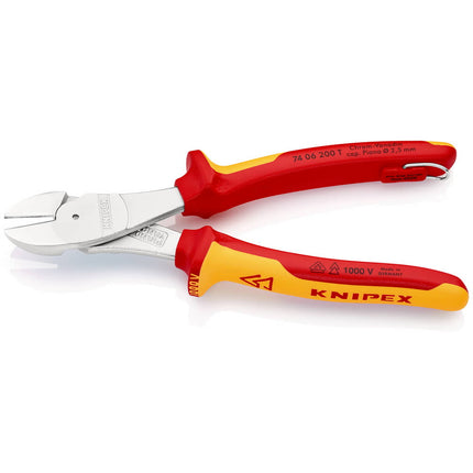 KNIPEX diagonal cutters length 200 mm ( 4000810326 )