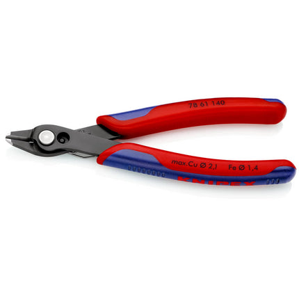KNIPEX Pince coupante latérale électronique Super-Knips® longueur 140 mm ( 4000810335 )