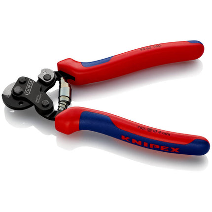 KNIPEX wire rope cutter length 160 mm ( 4000811049 )