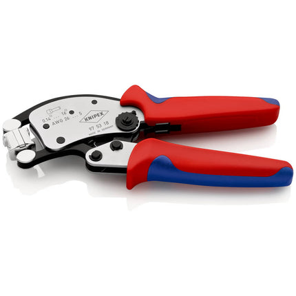 Szczypce zaciskowe KNIPEX Twistor16 Długość całkowita 200 mm ( 4000810895 )