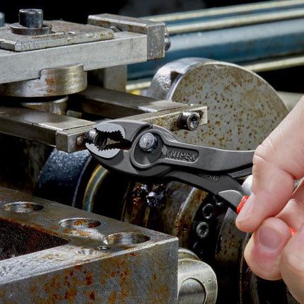 KNIPEX TwinGrip front gripping pliers, length 200 mm ( 8000883017 )