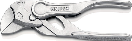 Alicates KNIPEX llave XS Longitud 100 mm Anchura de sujeción 21 mm ( 8000883021 )