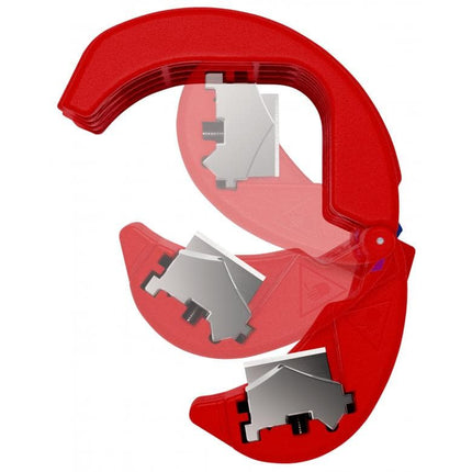 Tagliatubi KNIPEX BiX(R) per tubi Ø 20-50 mm ( 8000883023 )