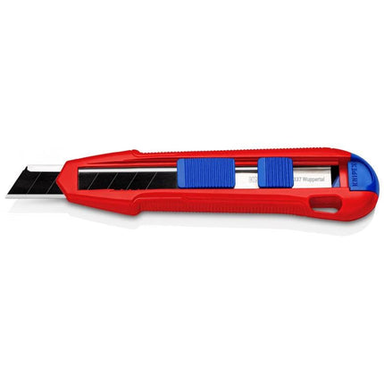 KNIPEX nóż CutiX(R) szerokość ostrza 18 mm długość 165 mm ( 4000818382 )