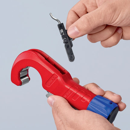 KNIPEX Tubing cutter TubiX(R) 6 - 76 mm ( 4000812606 )