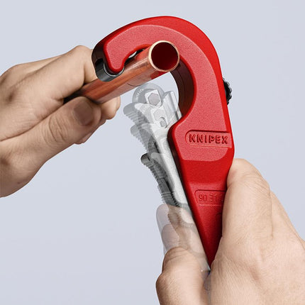 KNIPEX Tubing cutter TubiX(R) 6 - 76 mm ( 4000812606 )