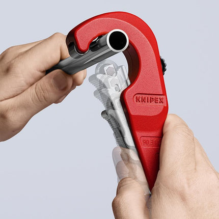 KNIPEX Tubing cutter TubiX(R) 6 - 76 mm ( 4000812606 )
