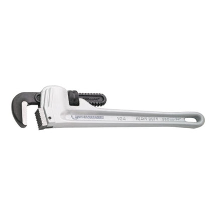 Llave monomanual para tubos ROTHENBERGER ALUDUR Longitud total 600 mm Anchura de sujeción 89 mm ( 4000781067 )