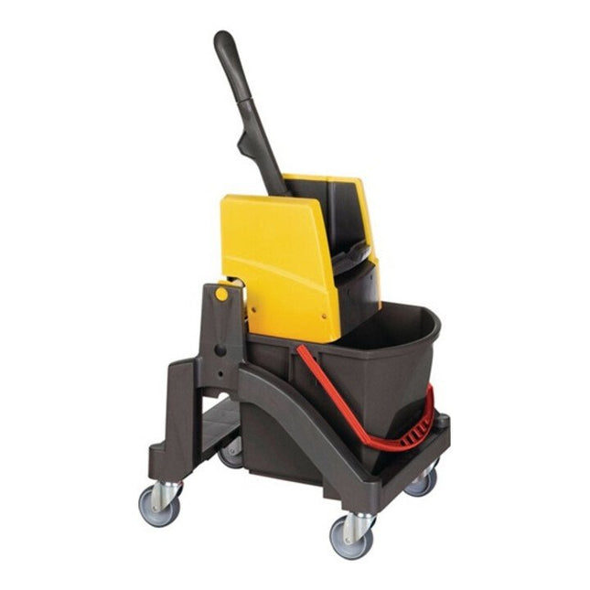 VERMOP cleaning trolley bucket 1 x 17 l and press ( 9000472060 )