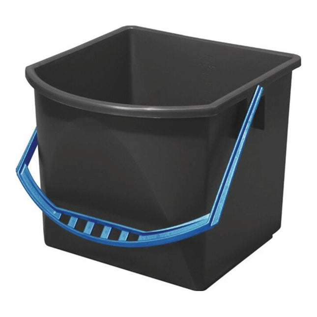 VERMOP bucket 17 l plastic black ( 9000472051 )