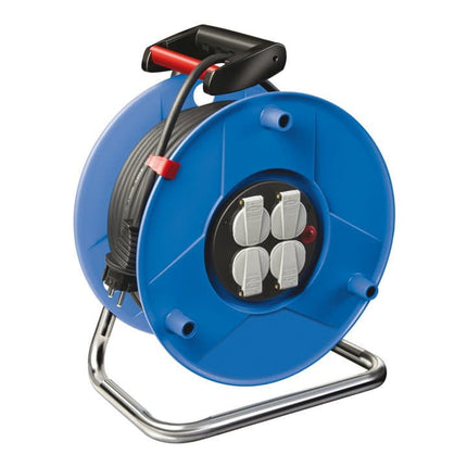 BRENNENSTUHL Carrete de cable Garant 25 m H05VV-F 3 x 1,5 mm² ( 4000873363 )