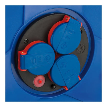 BRENNENSTUHL Carrete de cable Garant 40 m H07RN-F 3 x 1,5 mm² ( 4000873366 )