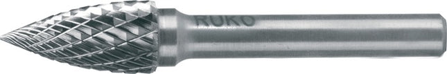 RUKO Burr SPG Ø 8 mm Lunghezza testa 18 mm Gambo Ø 6 mm ( 4000602867 )