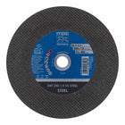 Disco de corte PFERD SG STEEL D230x1,9mm recto ( 4000843074 )