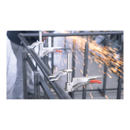 BESSEY Pince-étau à tubes GRZRO col de cygne 65 mm ( 8000350975 )