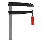 BESSEY Presse à vis serrage profond TGNT envergure 400 mm col de cygne 200 mm ( 4157720420 )