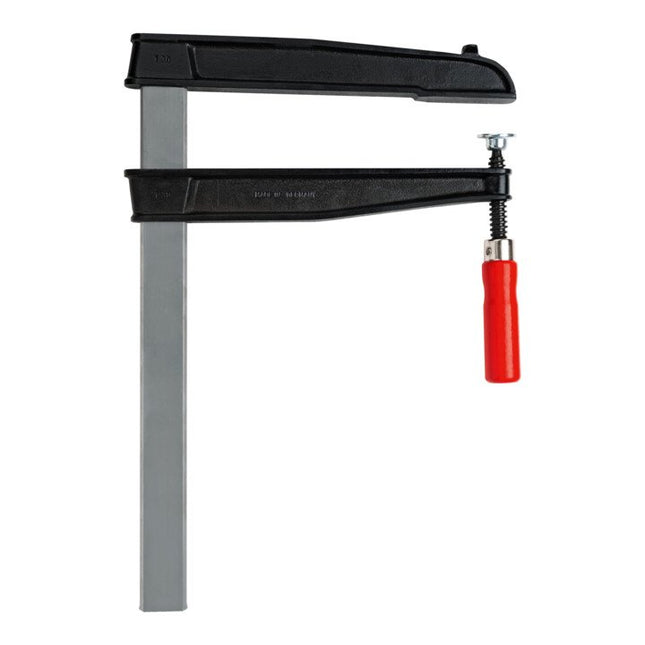 Mordaza de tornillo de baja tensión BESSEY TGNT Ancho de sujeción 800 mm Proyección 300 mm ( 4157720830 )