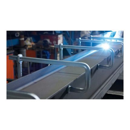 BESSEY Serre-joints haute performance SGU envergure 300 mm col de cygne 140 mm ( 4000831549 )