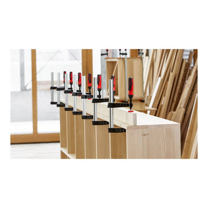 BESSEY Serre-joint en fonte malléable TG-2K envergure 400 mm col de cygne 175 mm ( 4000831773 )