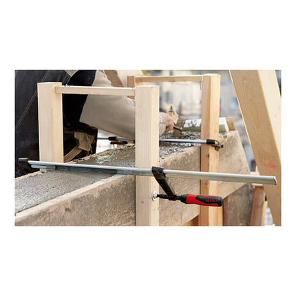 BESSEY Serre-joint en fonte malléable TGK-2K envergure 500 mm col de cygne 120 mm ( 4000831765 )