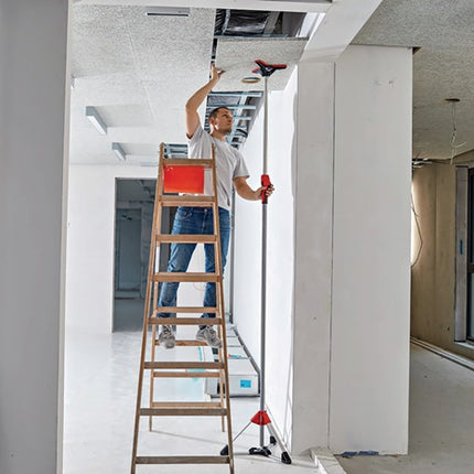 BESSEY Trépied de chantier STE-BS D. de tube 29 et 32 mm ( 4000831636 )