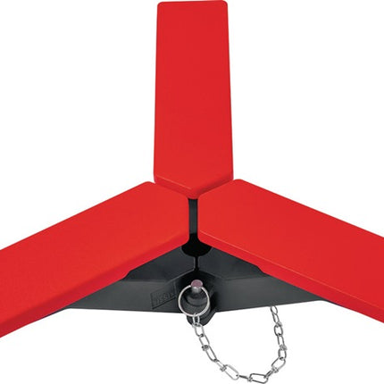 BESSEY Trépied de plafond STE-DS D. de tube 25 et 28 mm ( 4000831637 )