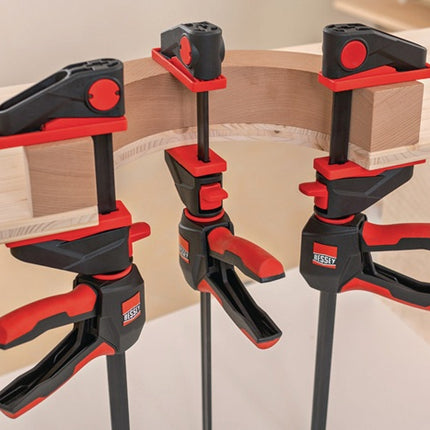 Serre-joint à une main BESSEY EZ360 Ouverture de serrage 300 mm ( 4000831268 )