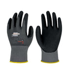 HONEYWELL Handschuhe FlexMech 663+ Größe 9 grau/schwarz ( 8000755423 )
