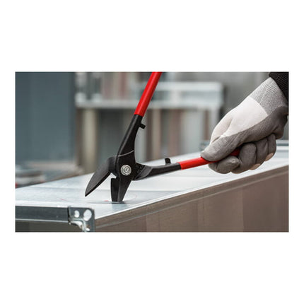 Nożyce do blachy ERDI Ideal D216-280L-B-SBSK Długość 280 mm lewe ( 4000811034 )