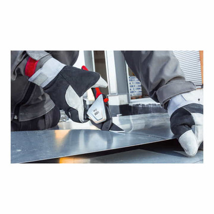 Cesoie per lamiere ERDI Ideal D39ASS Lunghezza 230 mm destra ( 4000811031 )