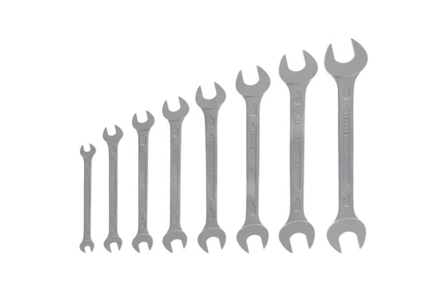 GEDORE double open-end spanner set 6-8 8-piece SW6-22 mm ( 4000823220 )
