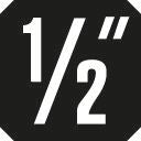 Set di chiavi a bussola GEDORE D 19 IMU-10 27 pezzi 1/2 ″ ( 4000821568 )