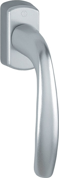 Maniglia HOPPE New York 0810/US10 alluminio F8707 / marrone scuro ( 3000203782 )