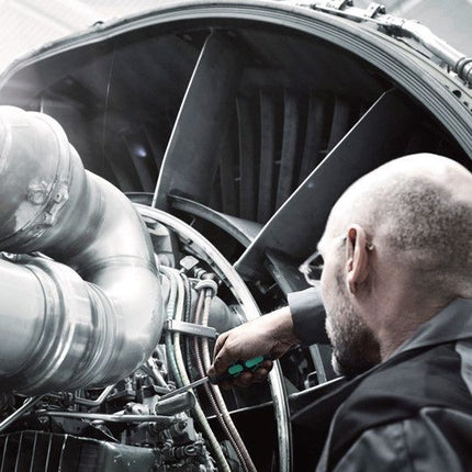 Destornillador WERA 352 tamaño 2 mm longitud de la hoja 100 mm ( 4300001673 )