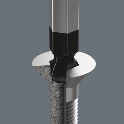 Cacciavite WERA 352 misura 10 mm lunghezza lama 150 mm ( 4300001677 )