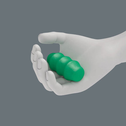 Destornillador WERA tamaño 5 mm longitud de la hoja 80 mm ( 4000825412 )