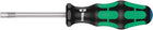Destornillador WERA tamaño 8 mm longitud de la hoja 100 mm ( 4000825419 )