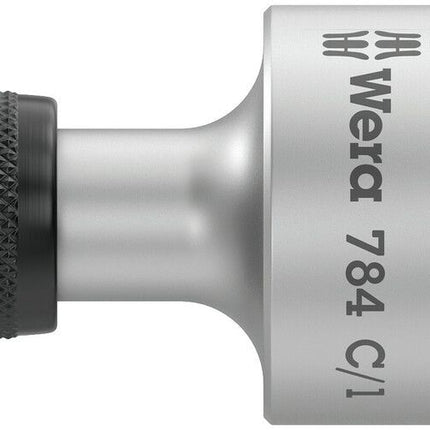 Adaptador de puntas WERA 784 cuadradillo 1/2 ″ ( 4000822213 )