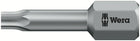 WERA Bit 867/1 TZ 1/4 ″ T 10 Longitud 25 mm ( 4000829420 )