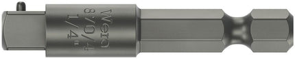Adaptador WERA 870/4 hexagonal 1/4 ″ ( 4000821076 )