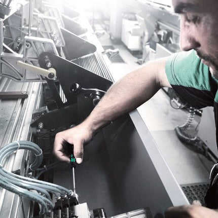 WERA Elektroniczny wkrętak do mechaniki precyzyjnej 2067 T 5 Długość ostrza 40 mm ( 4300001785 )