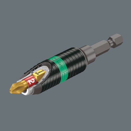WERA Bit 867/1 BTZ 1/4 ″ T 25 Długość 25 mm ( 4000829537 )