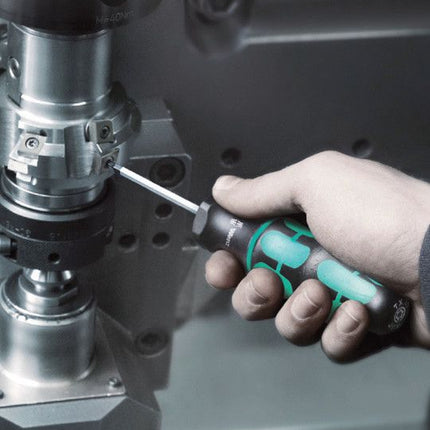 WERA torque screwdriver 300 IP 6 0.6 Nm ( 4000827960 )