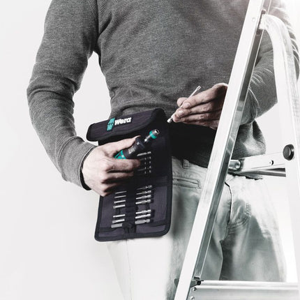 WERA screwdriver set KK 62 33-piece ( 4000829722 )