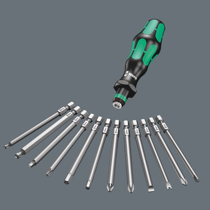 WERA screwdriver set KK 62 33-piece ( 4000829722 )