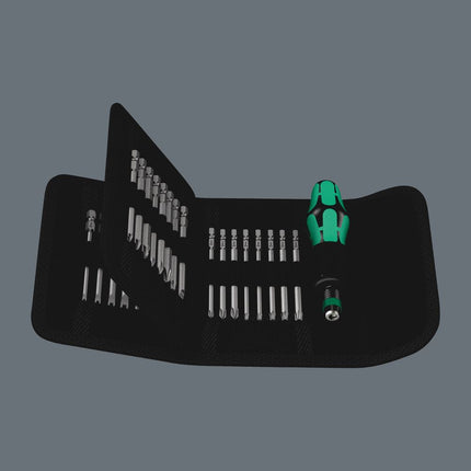 WERA screwdriver set KK 62 33-piece ( 4000829722 )